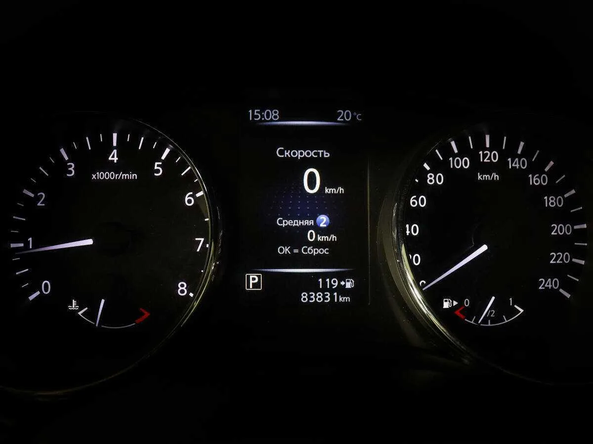 Nissan X Trail