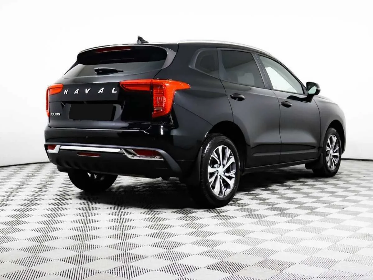 Haval Jolion