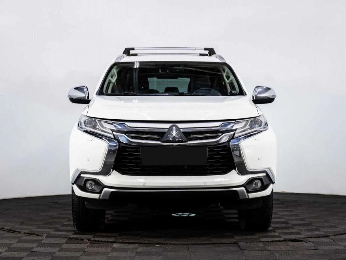 Mitsubishi Pajero Sport