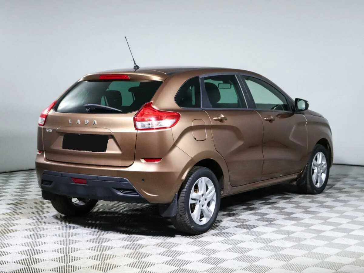 LADA (ВАЗ) XRAY