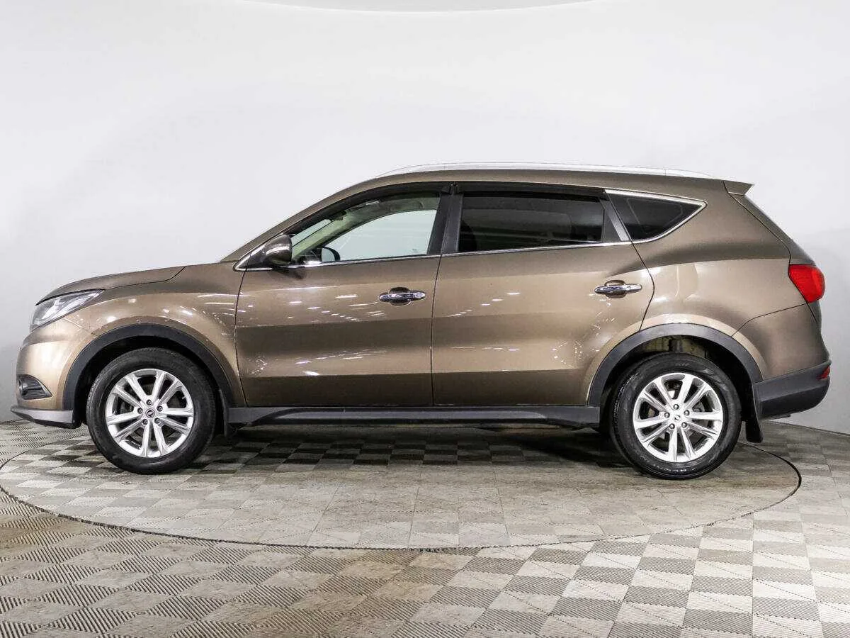 Dongfeng 580