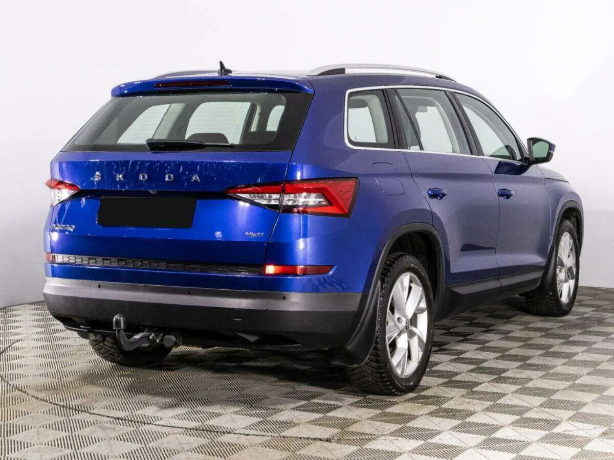 Skoda Kodiaq