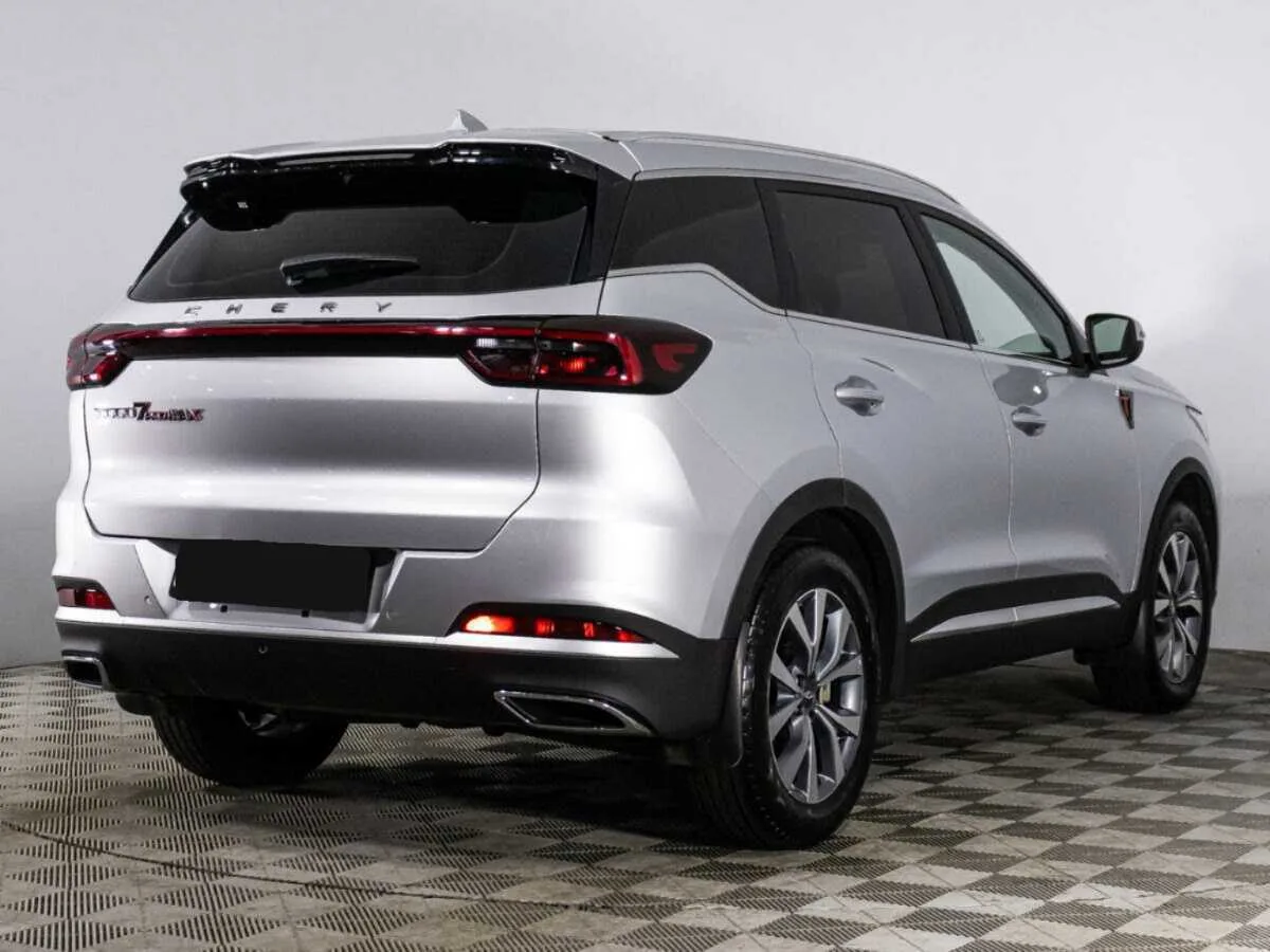 Chery Tiggo 7 Pro Max