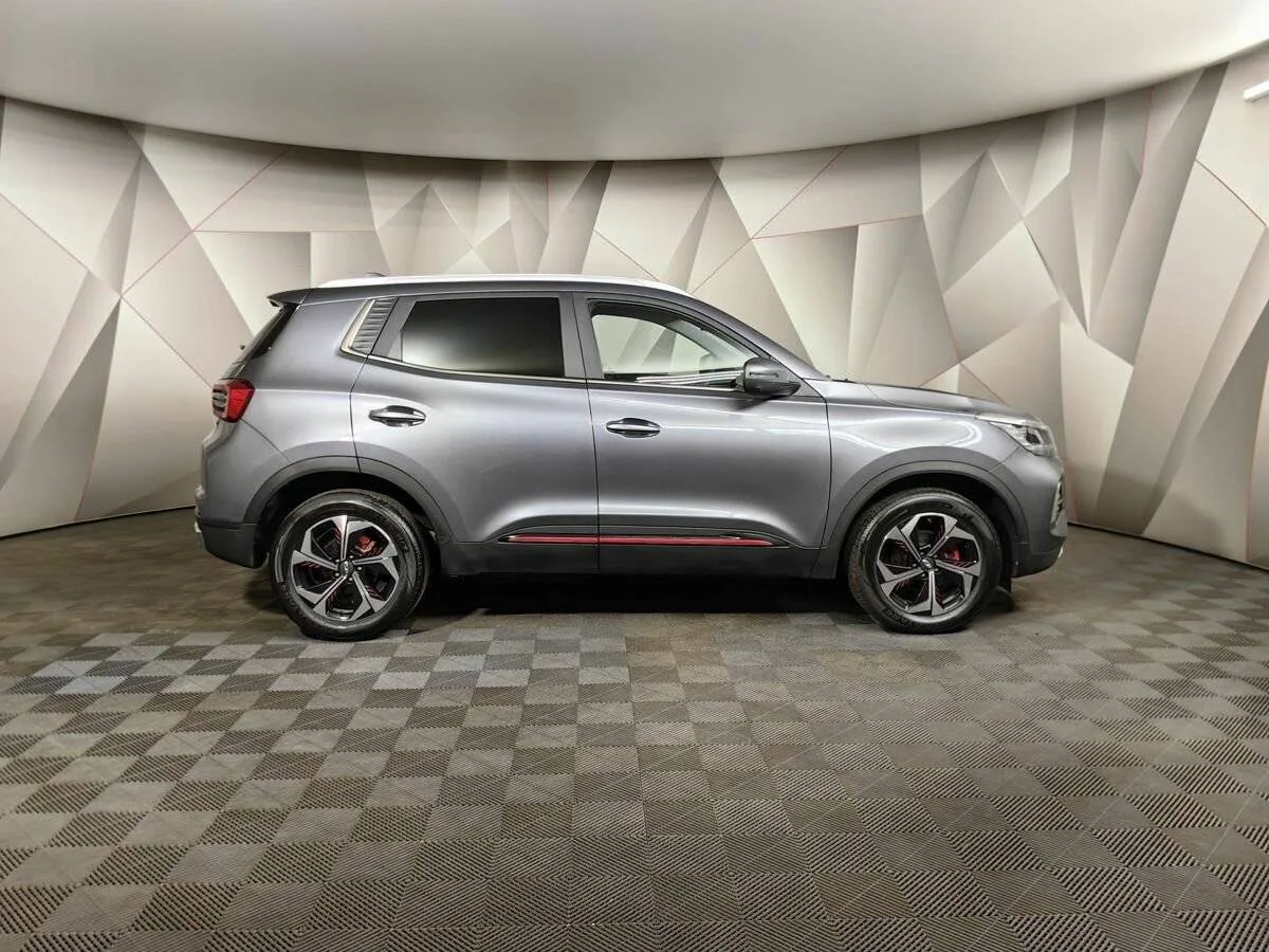 Chery Tiggo 4 Pro