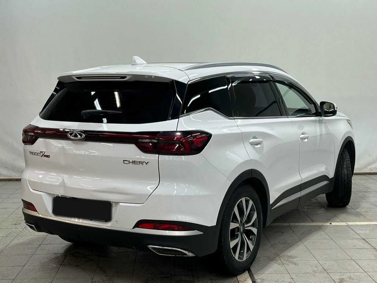 Chery Tiggo 7 Pro