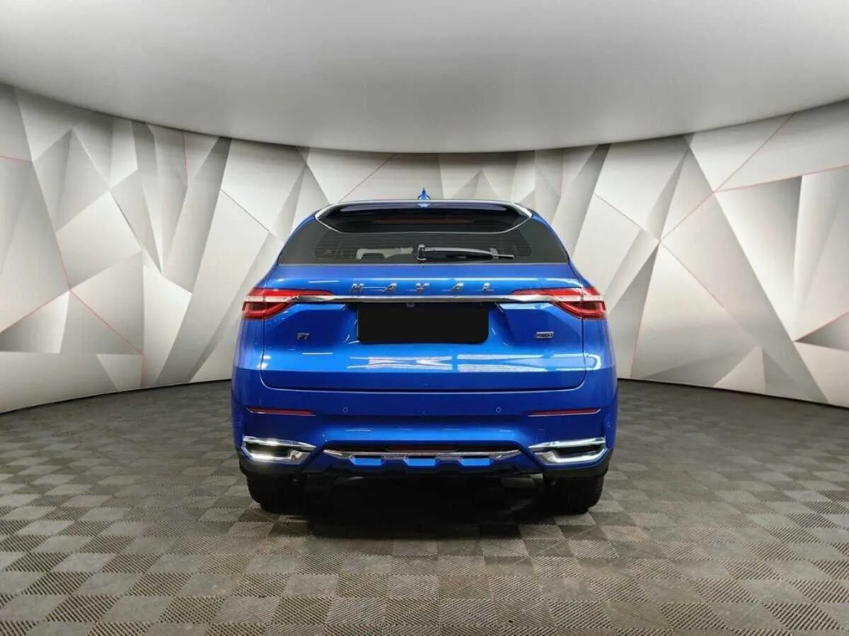 Haval F7