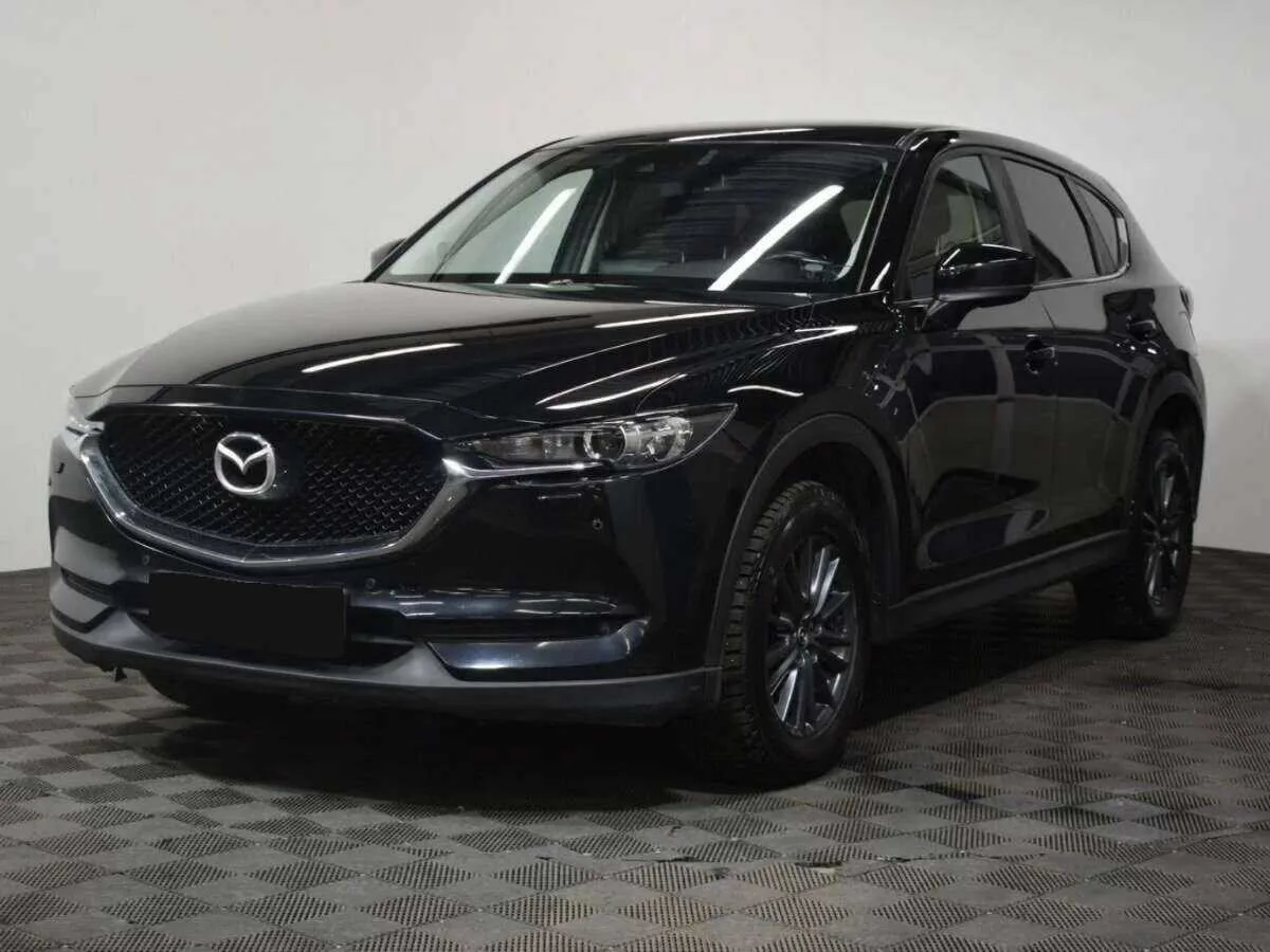 Mazda Cx 5