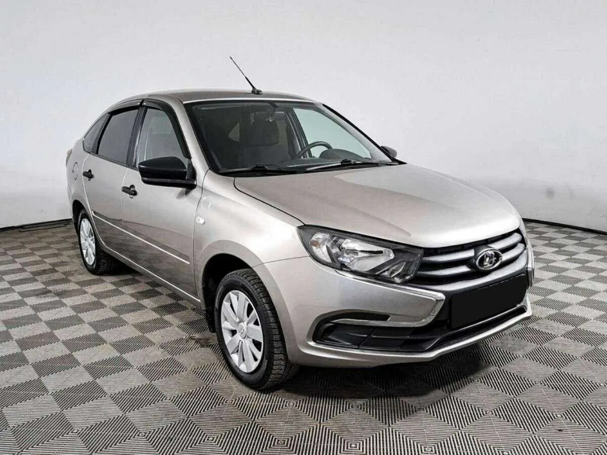 LADA (ВАЗ) Granta