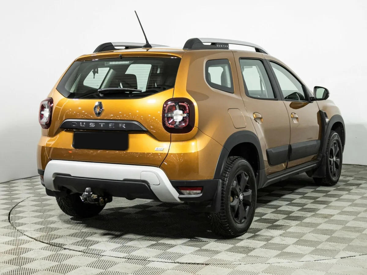 Renault Duster