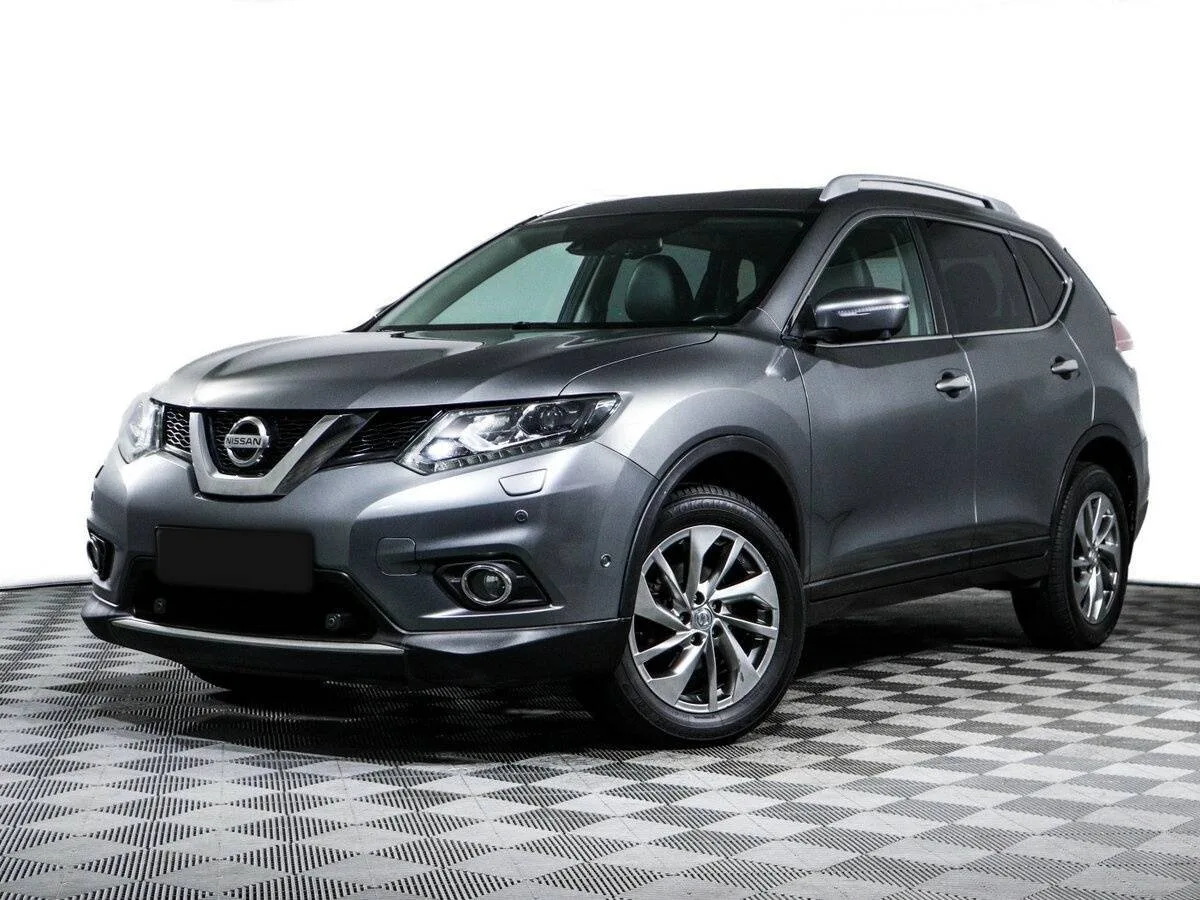 Nissan X Trail
