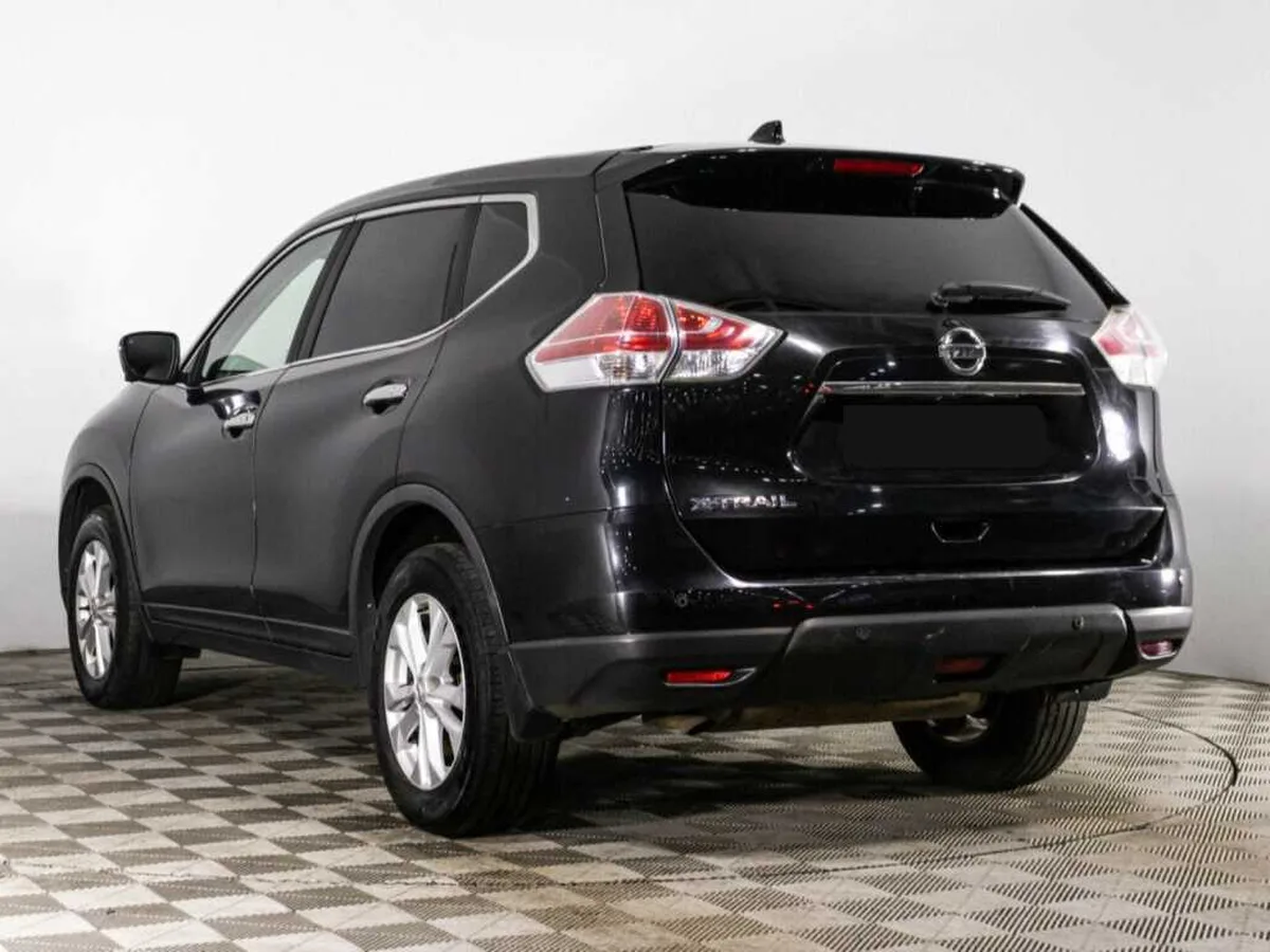 Nissan X Trail