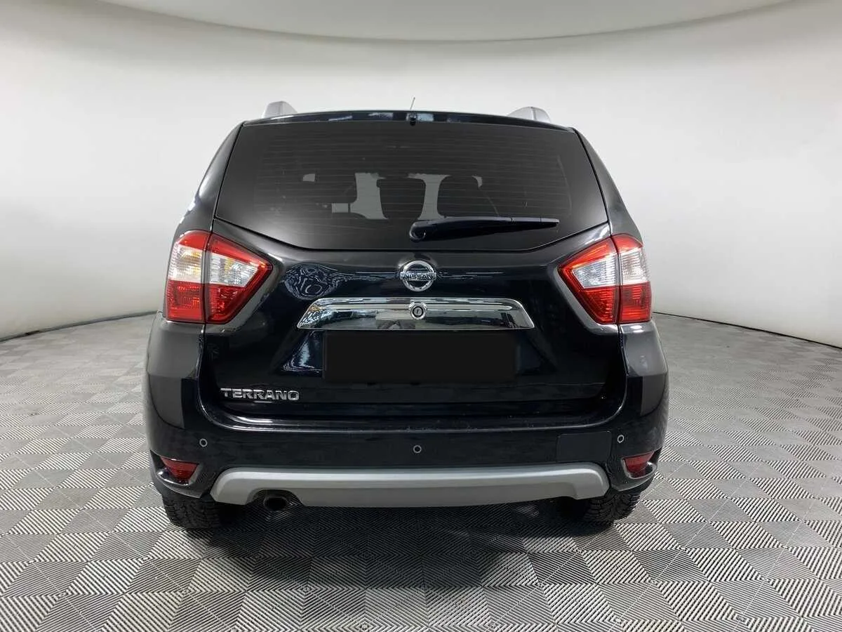 Nissan Terrano