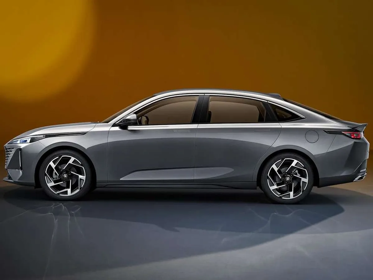 Changan Lamore