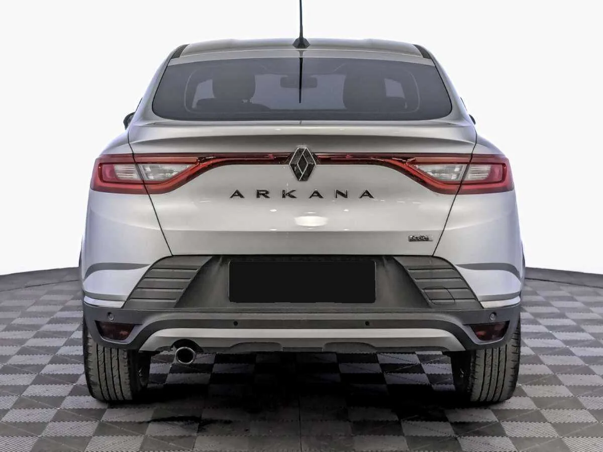 Renault Arkana