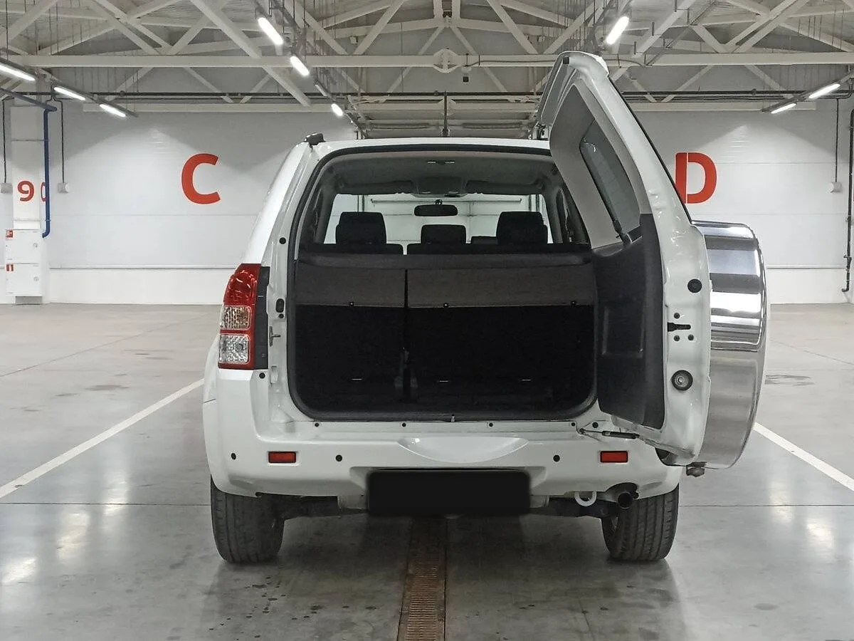 Suzuki Grand Vitara