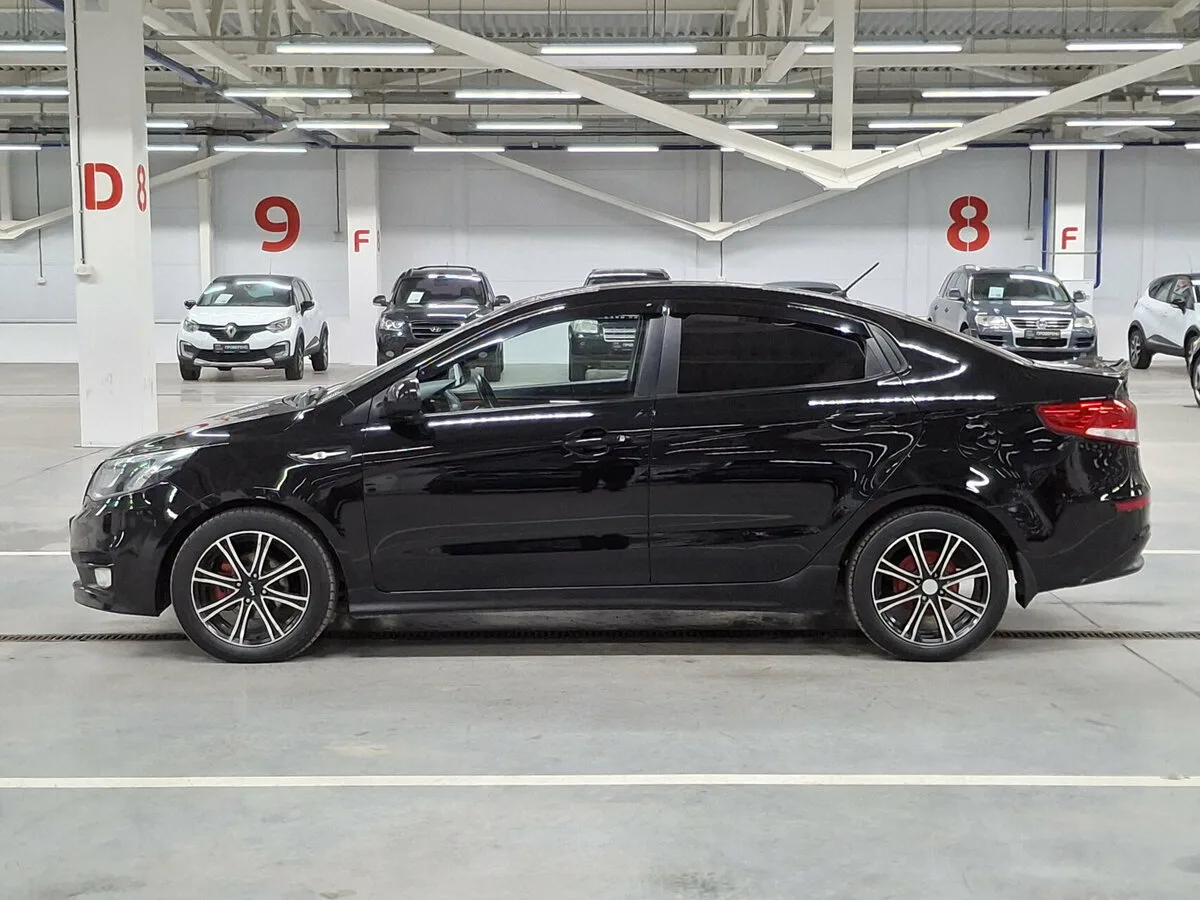 Kia Rio