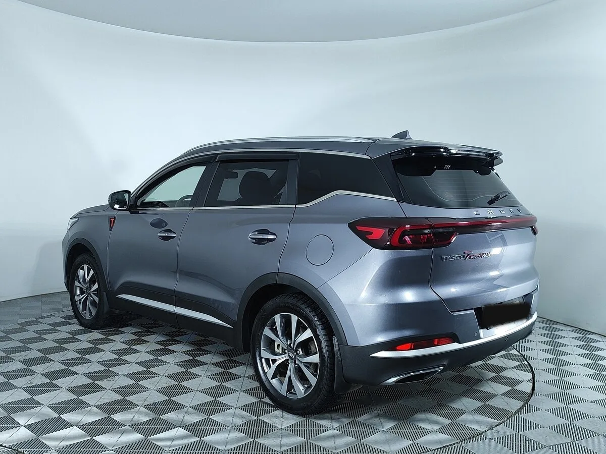 Chery Tiggo 7 Pro Max