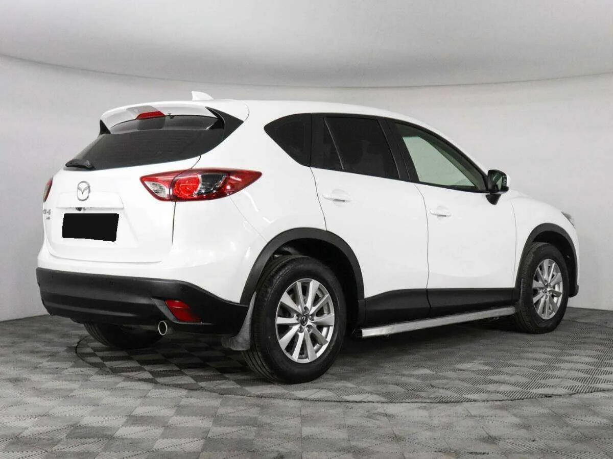 Mazda Cx 5