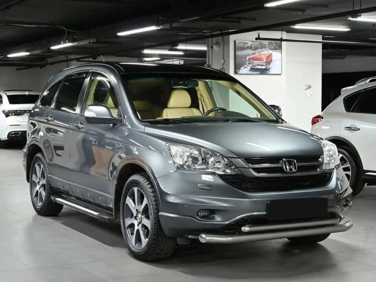 Honda Cr V