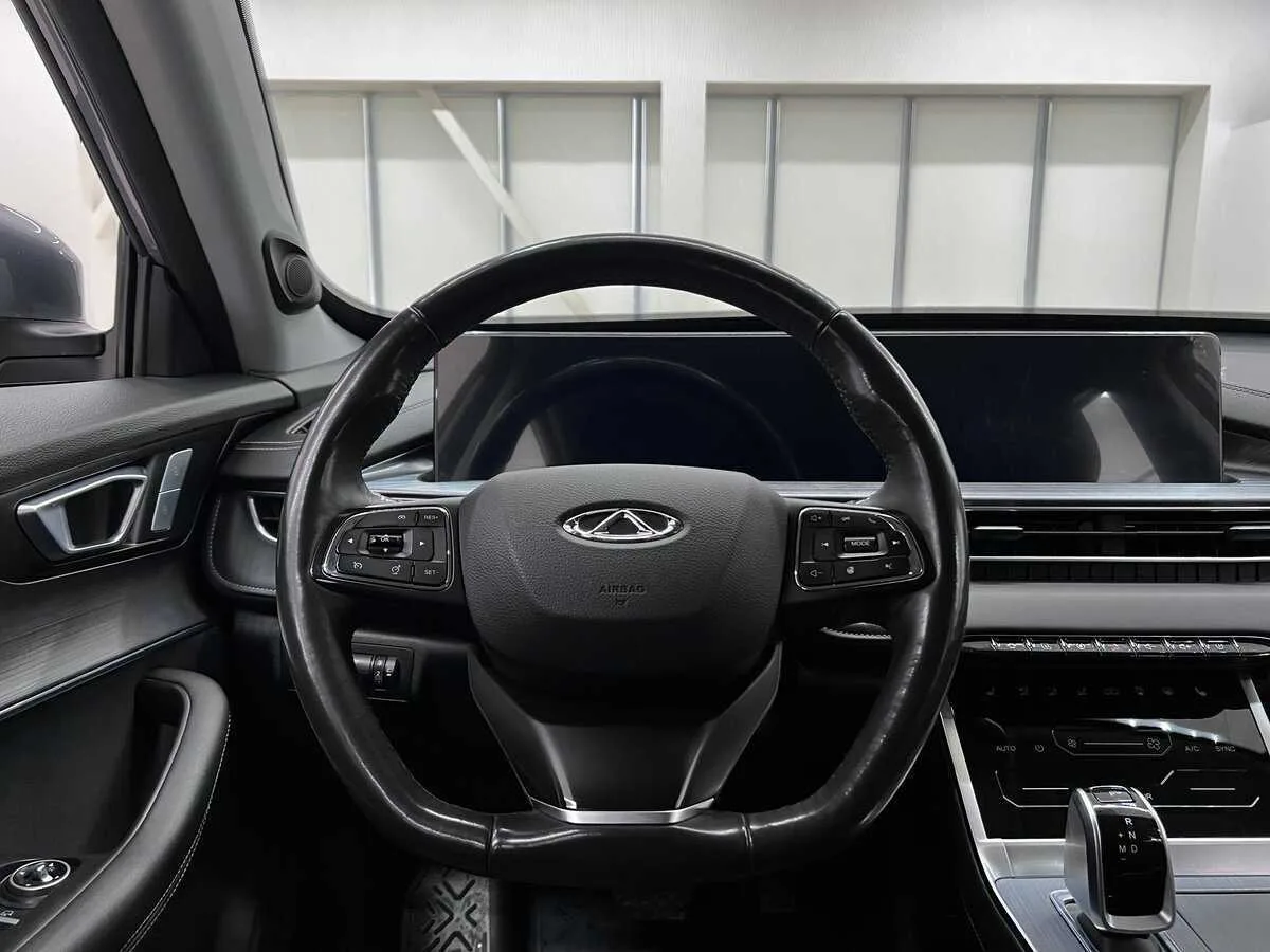 Chery Tiggo 7 Pro Max