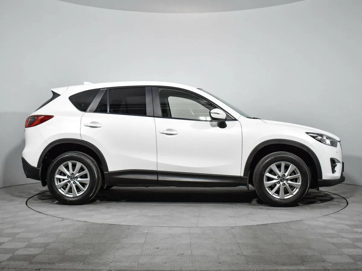 Mazda Cx 5