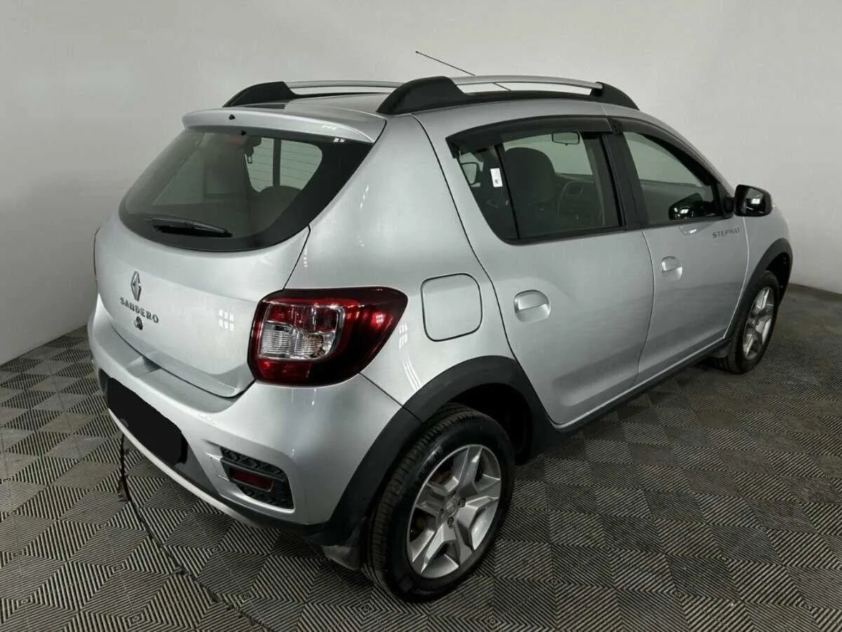 Renault Sandero