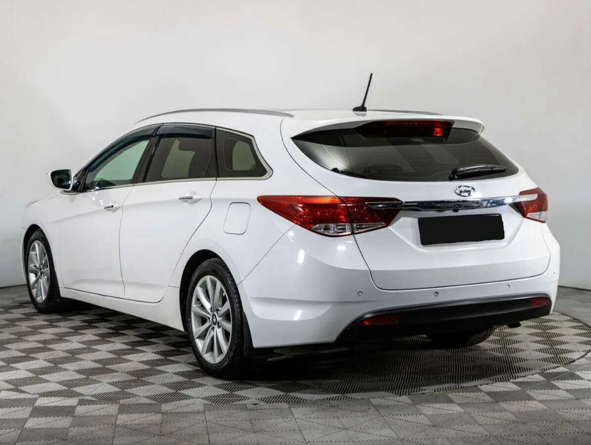 Hyundai i40