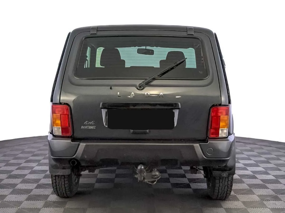 LADA (ВАЗ) 2121 4X4
