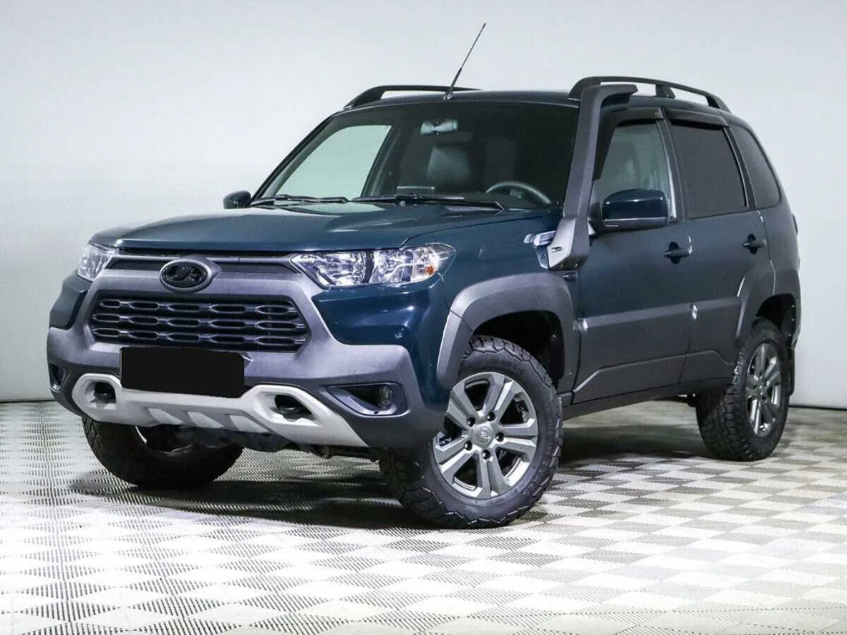 LADA (ВАЗ) Niva