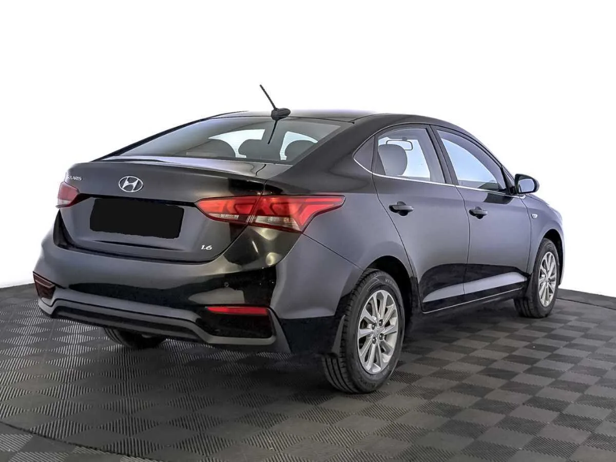 Hyundai Solaris