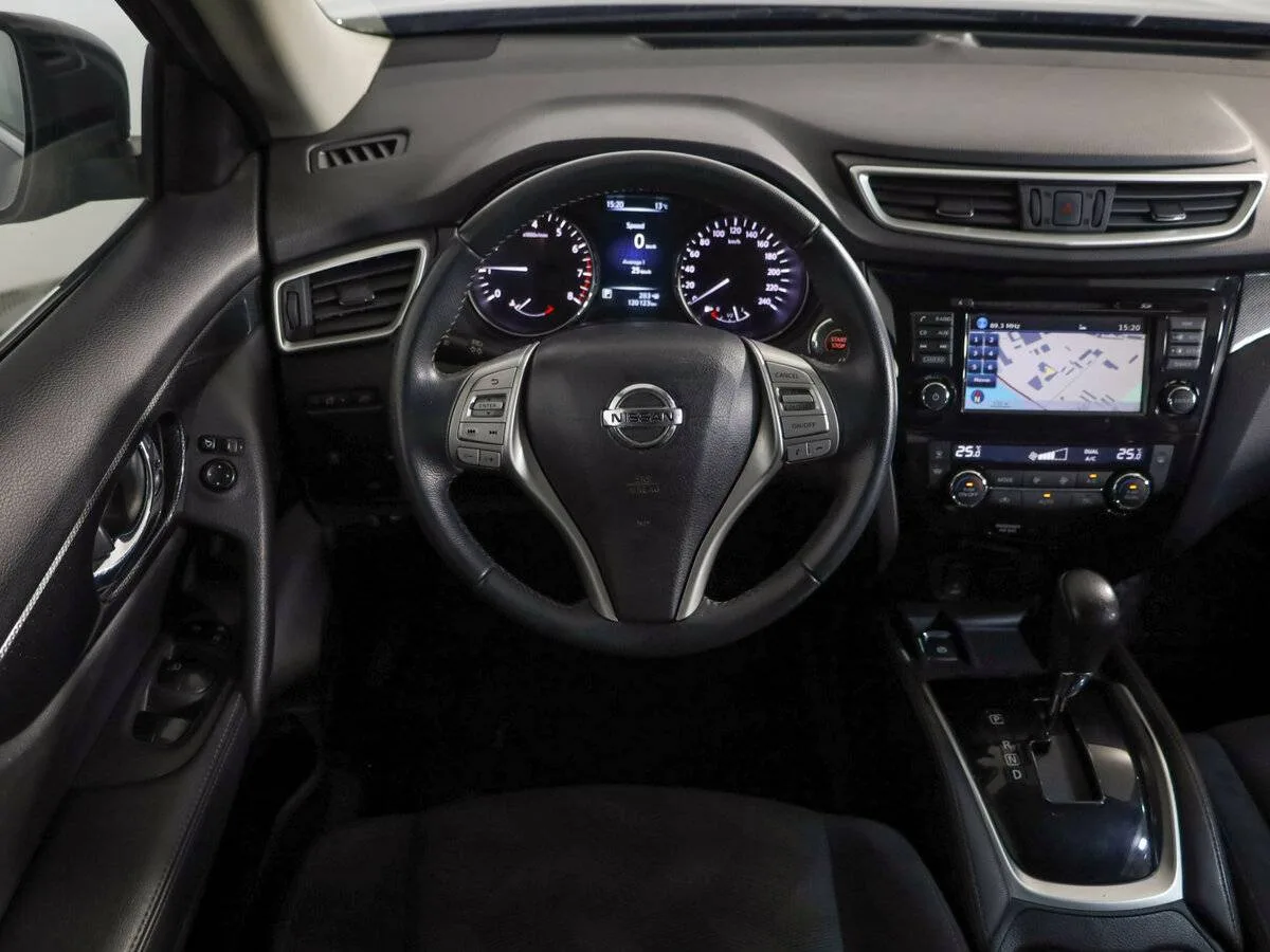 Nissan X Trail