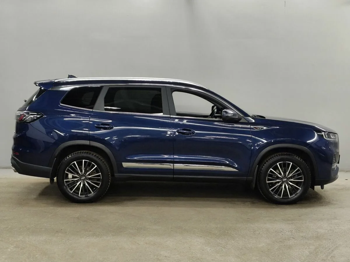 Chery Tiggo 8 Pro Max