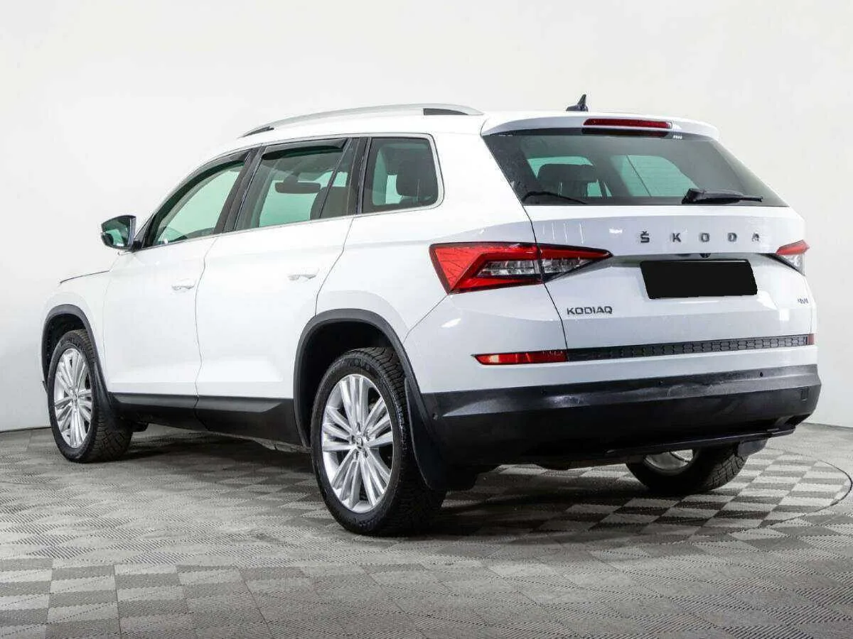 Skoda Kodiaq