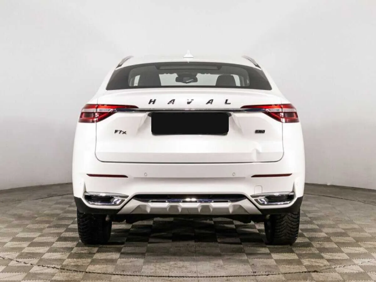 Haval F7x