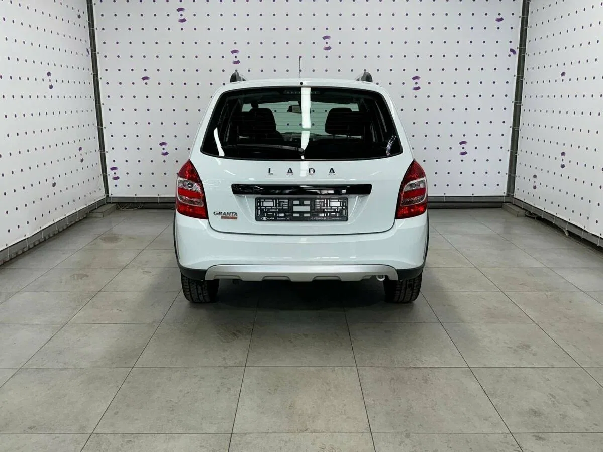 LADA (ВАЗ) Granta