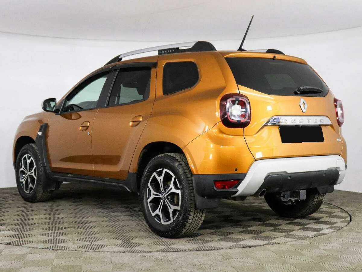 Renault Duster