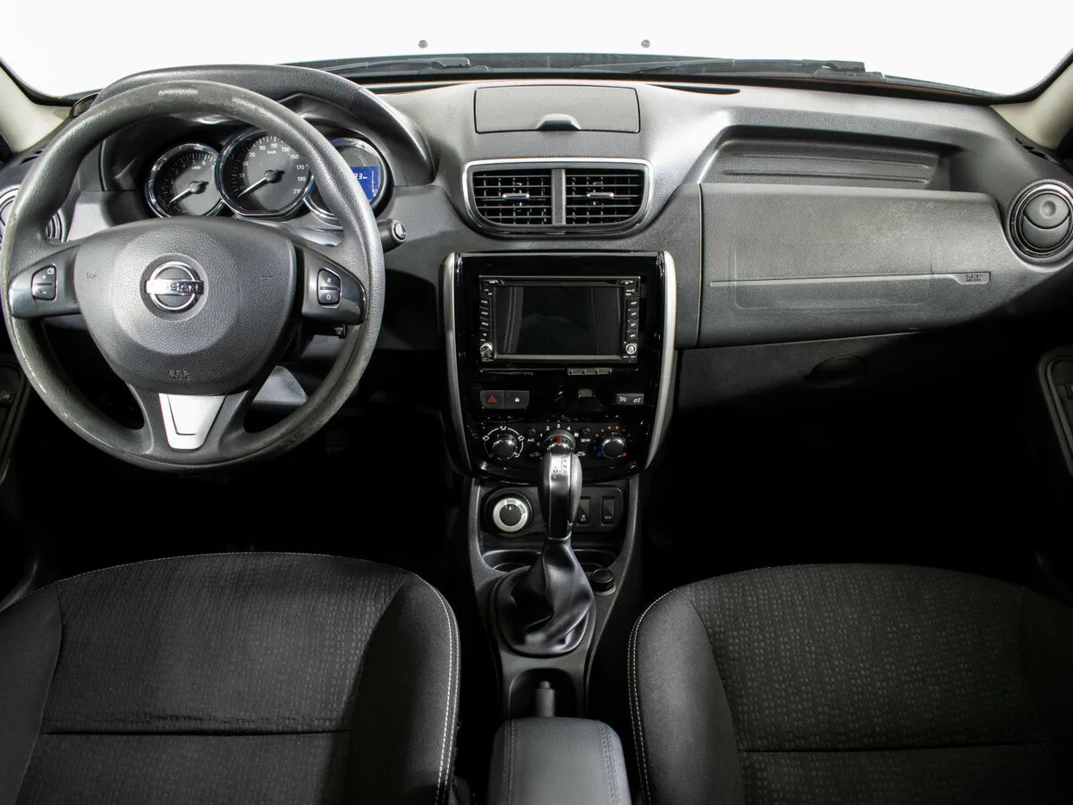 Nissan Terrano