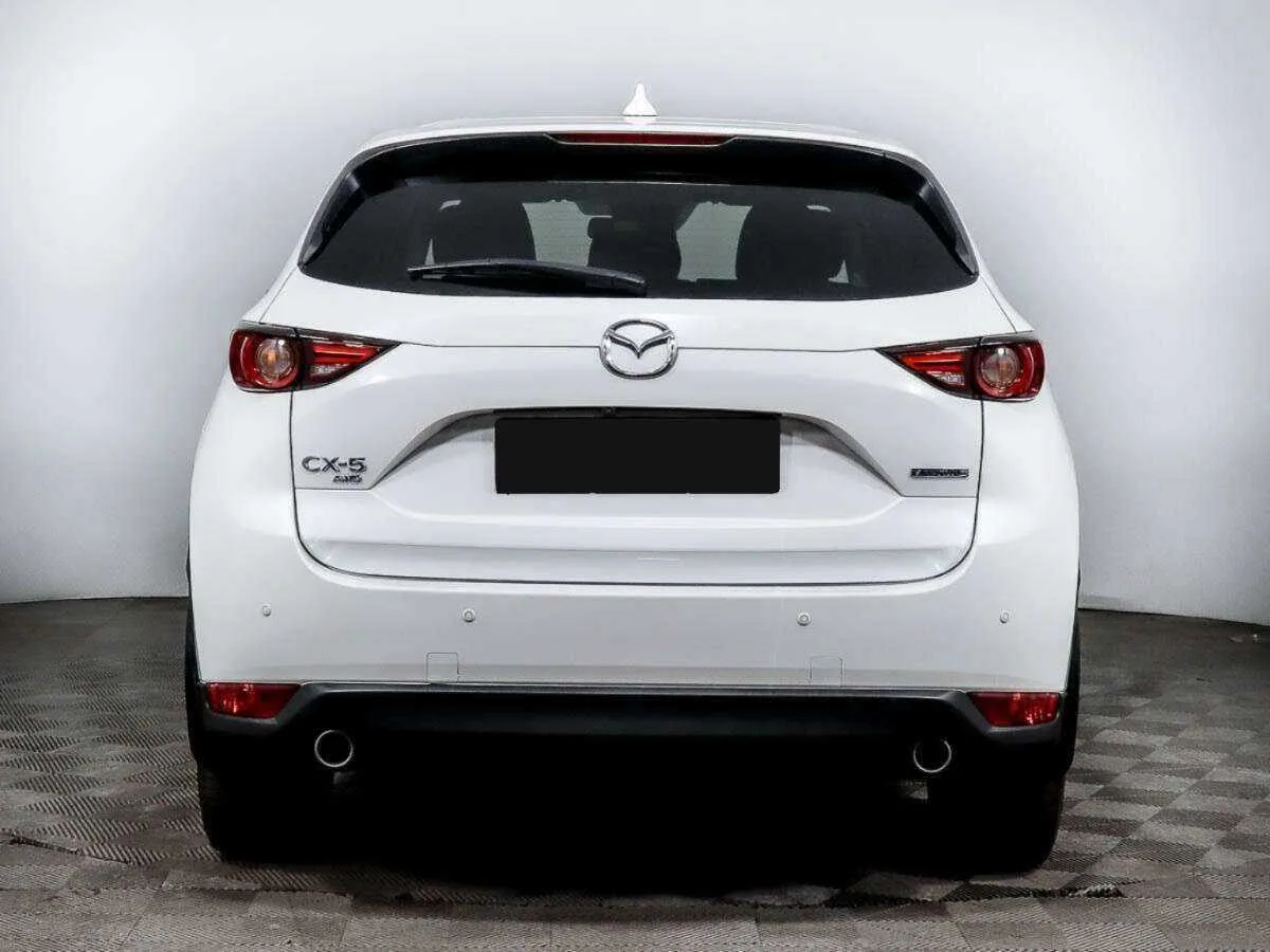 Mazda Cx 5