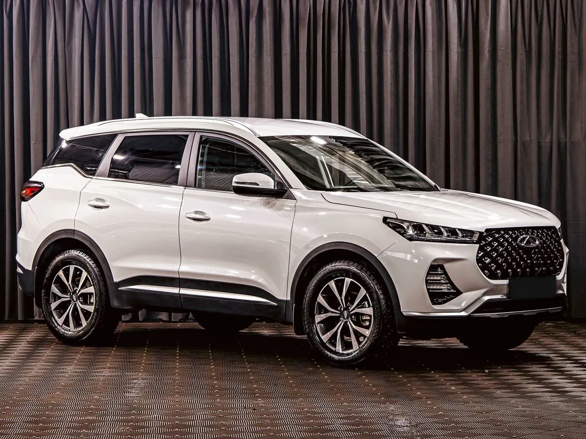 Chery Tiggo 7 Pro