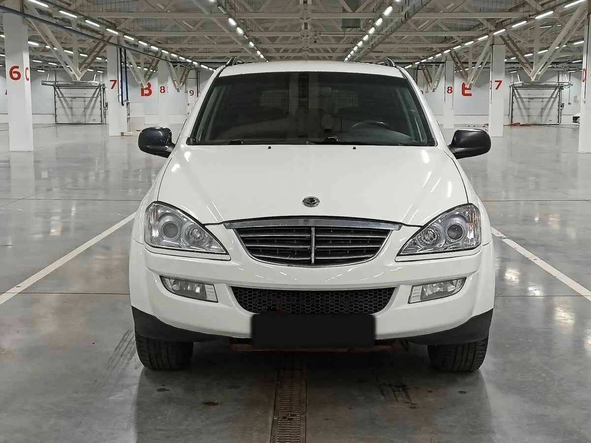 SsangYong Kyron