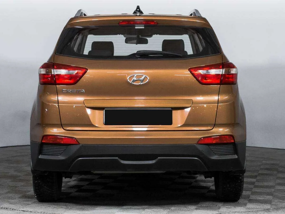 Hyundai Creta