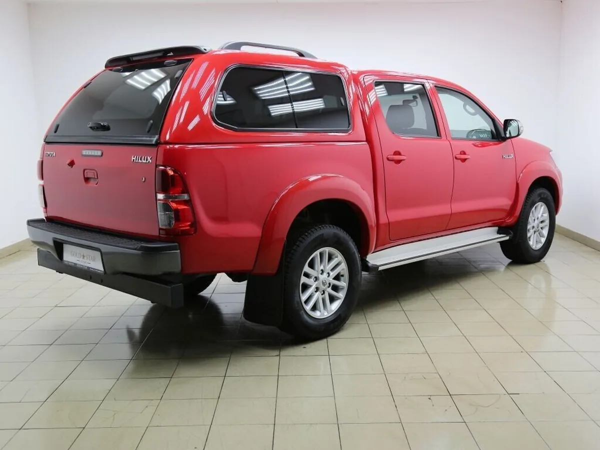 Toyota Hilux