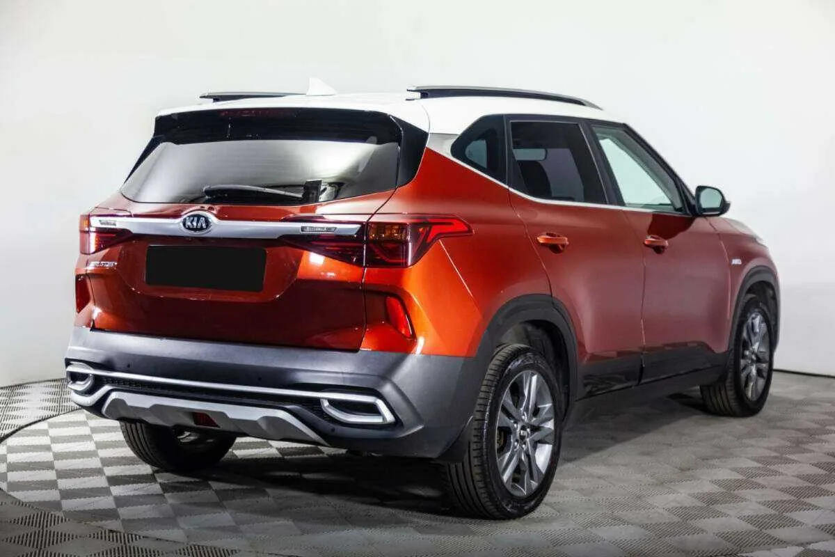 Kia Seltos