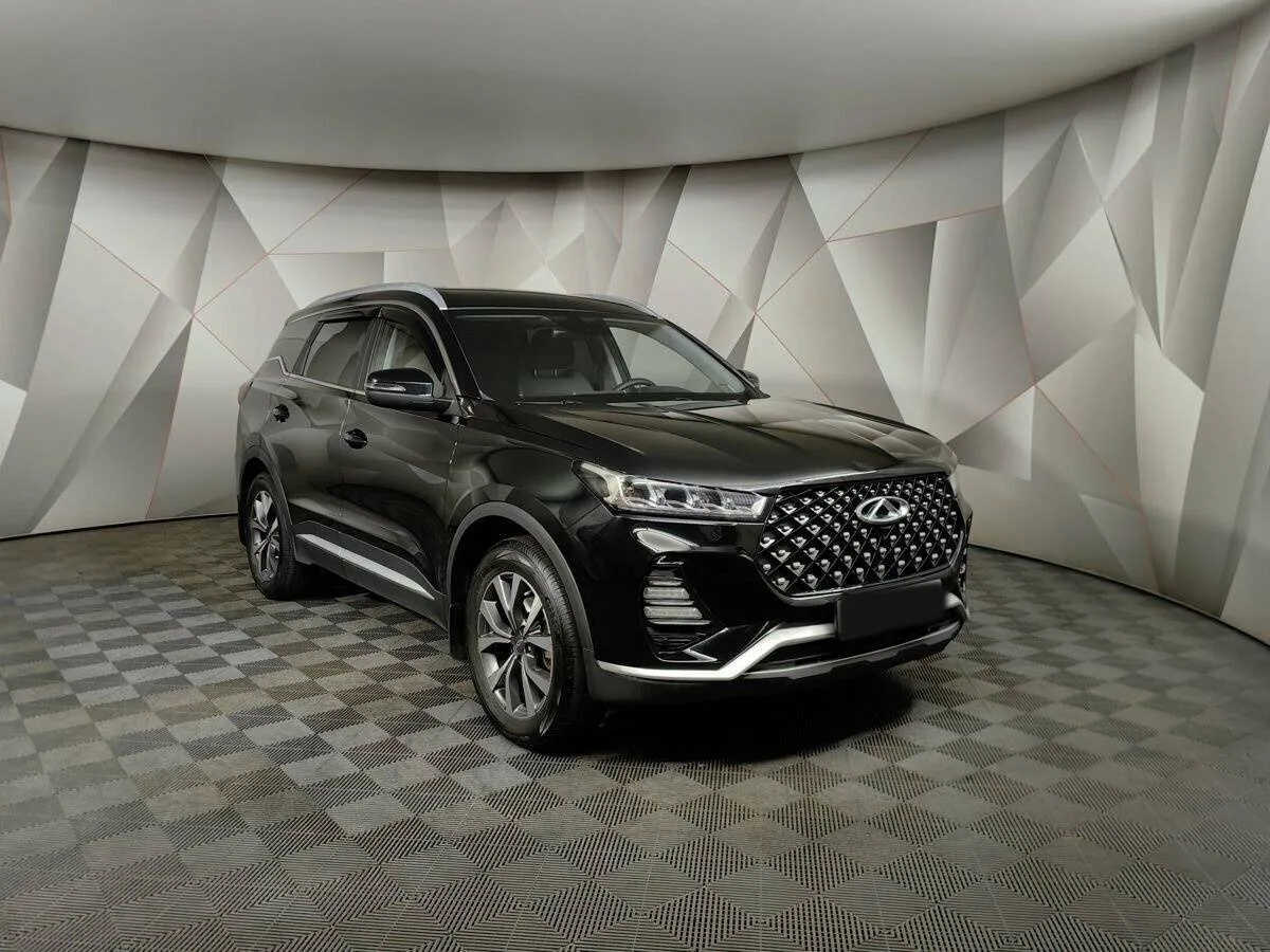 Chery Tiggo 7 Pro