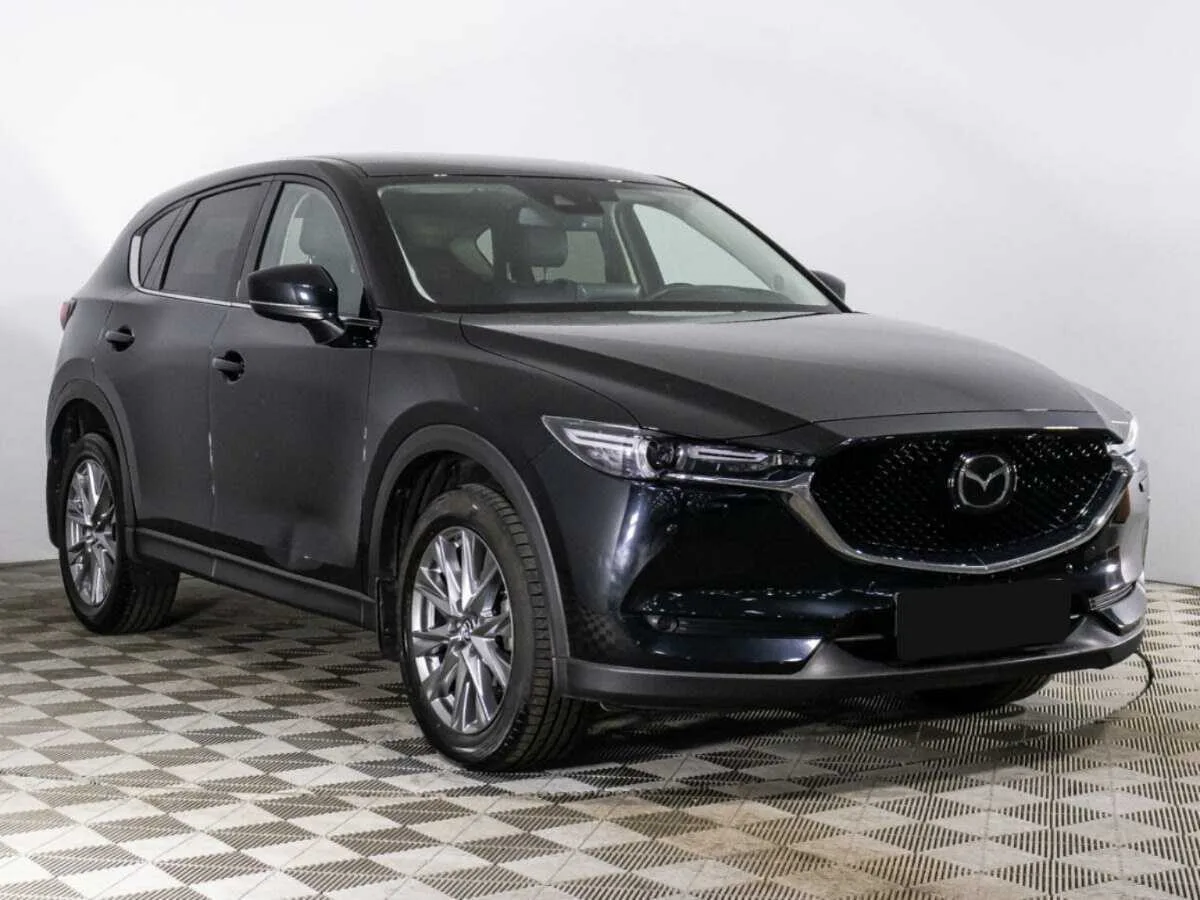 Mazda Cx 5
