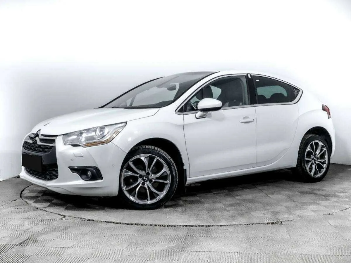 Citroen DS4