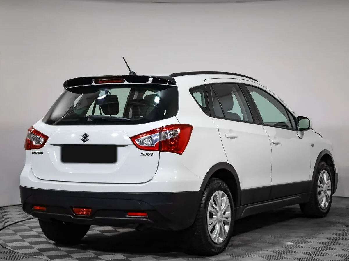 Suzuki SX4