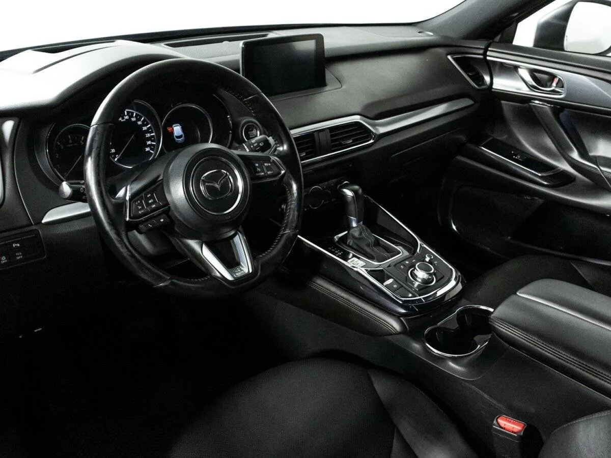 Mazda Cx 9