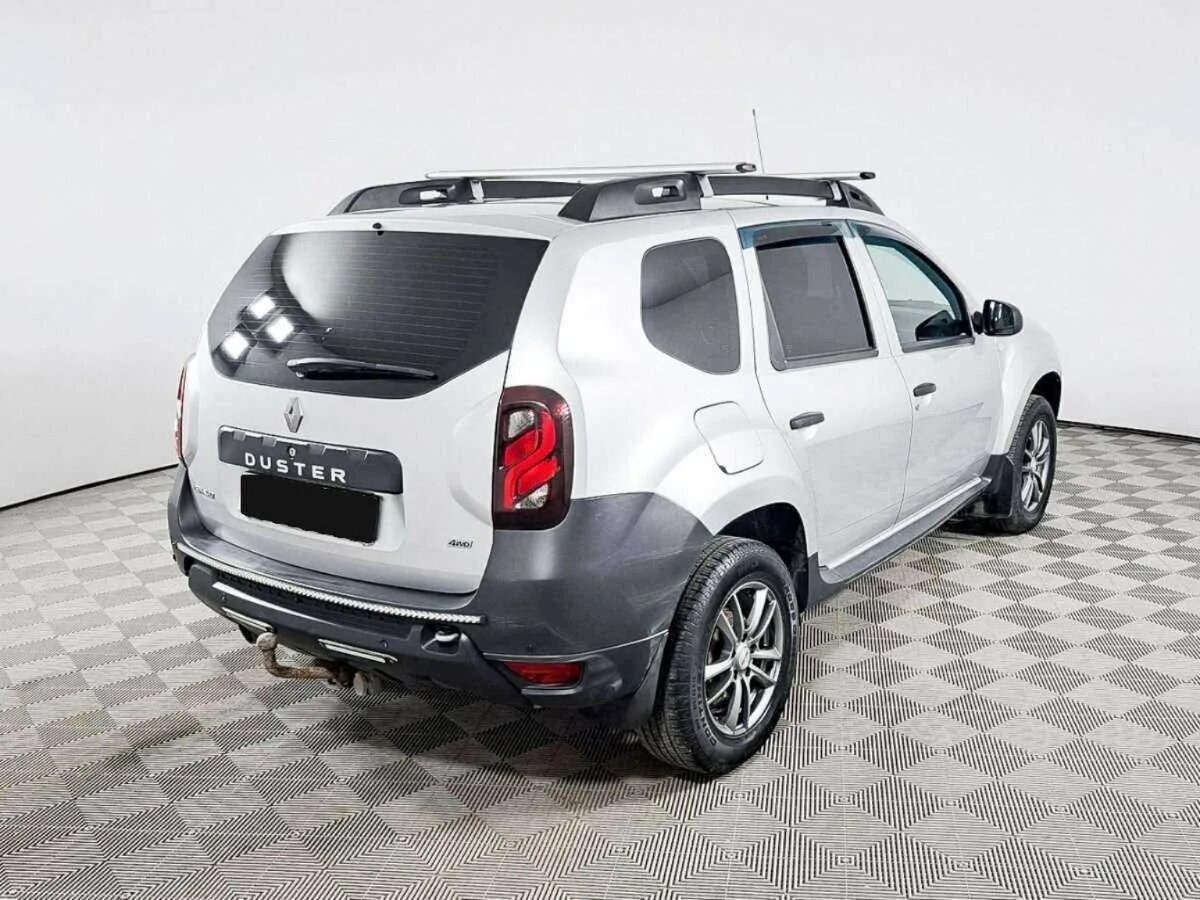 Renault Duster