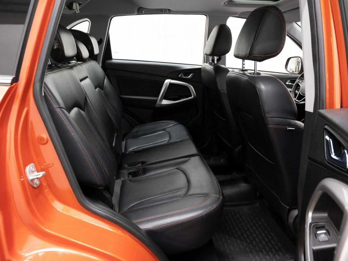 Chery Tiggo 5